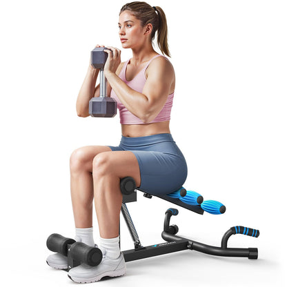 RESHAPD® DEEP SQUAT MACHINE Reshapd