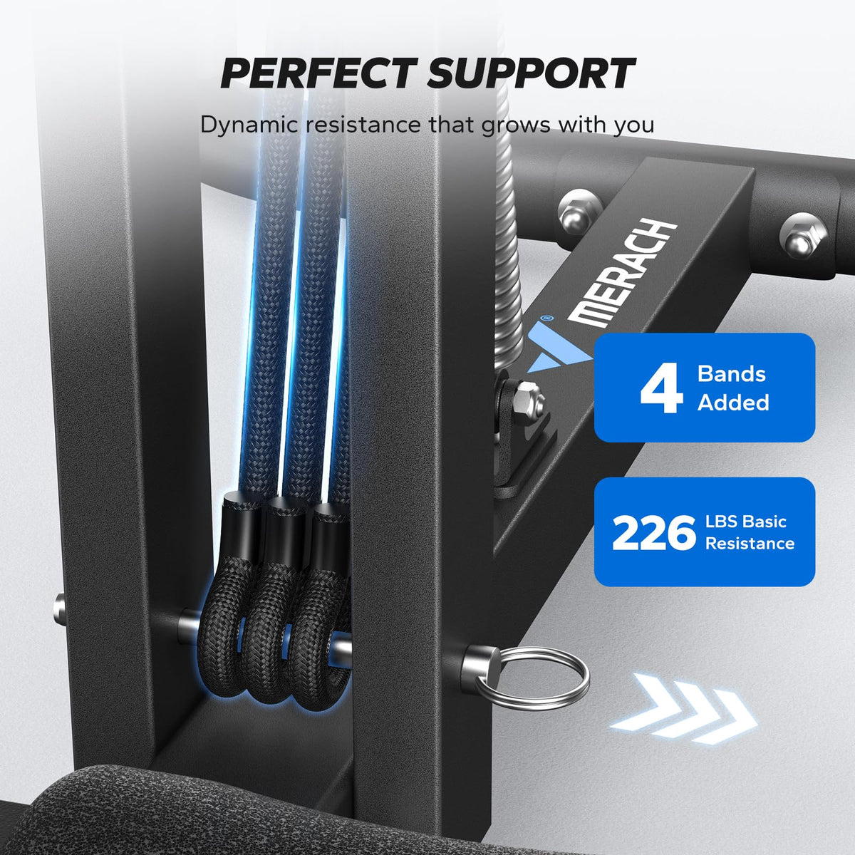 RESHAPD® DEEP SQUAT MACHINE Reshapd