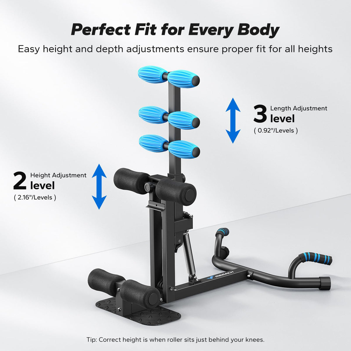 RESHAPD® DEEP SQUAT MACHINE Reshapd