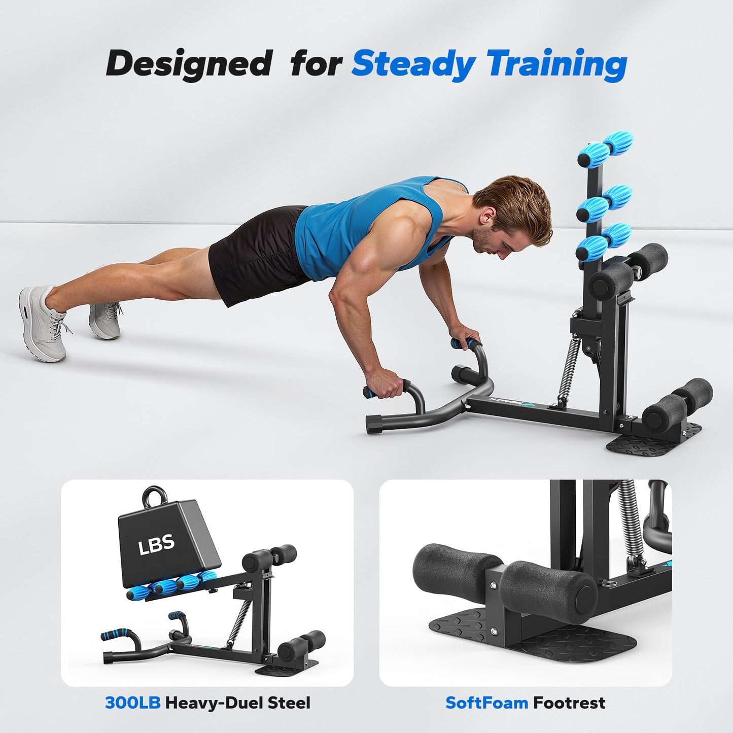RESHAPD® DEEP SQUAT MACHINE Reshapd